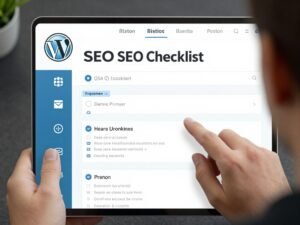 wordpress seo checklist