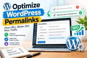 optimize wordpress permalinks