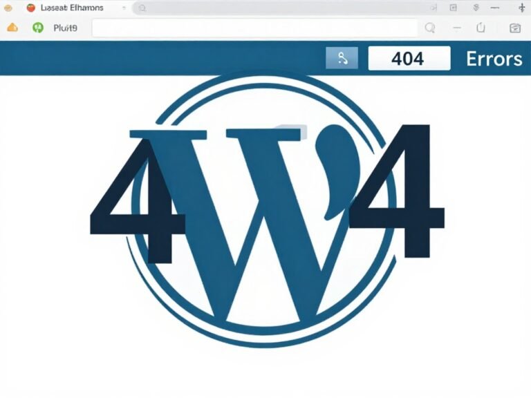 HOW TO FIX 4O4 ERROR