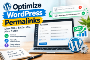 optimize wordpress permalinks